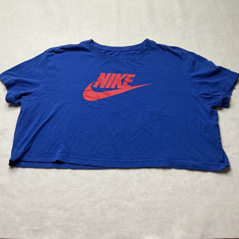 Nike Reebok Champion 9pc Bundle Women Large Graphic Athletic T-Shirts Lot - Picture 4 of 16